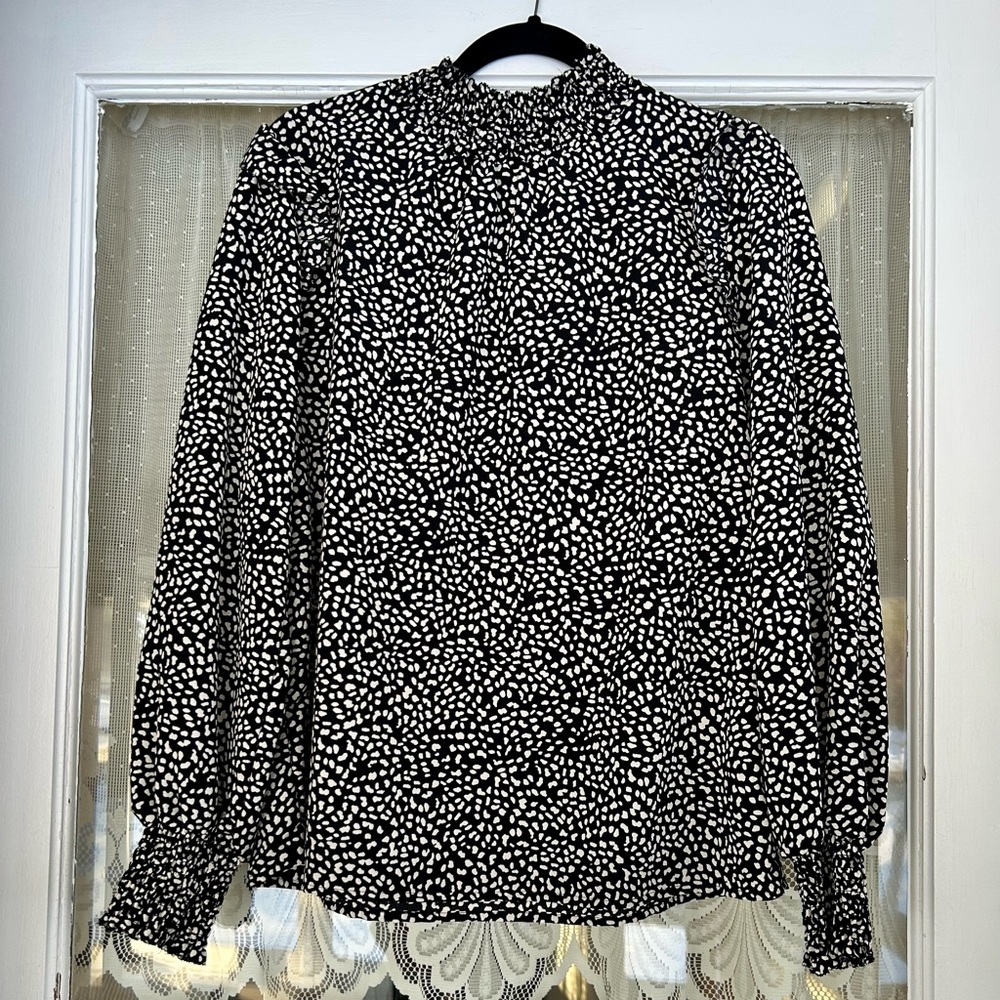 Sanctuary Monochrome Top